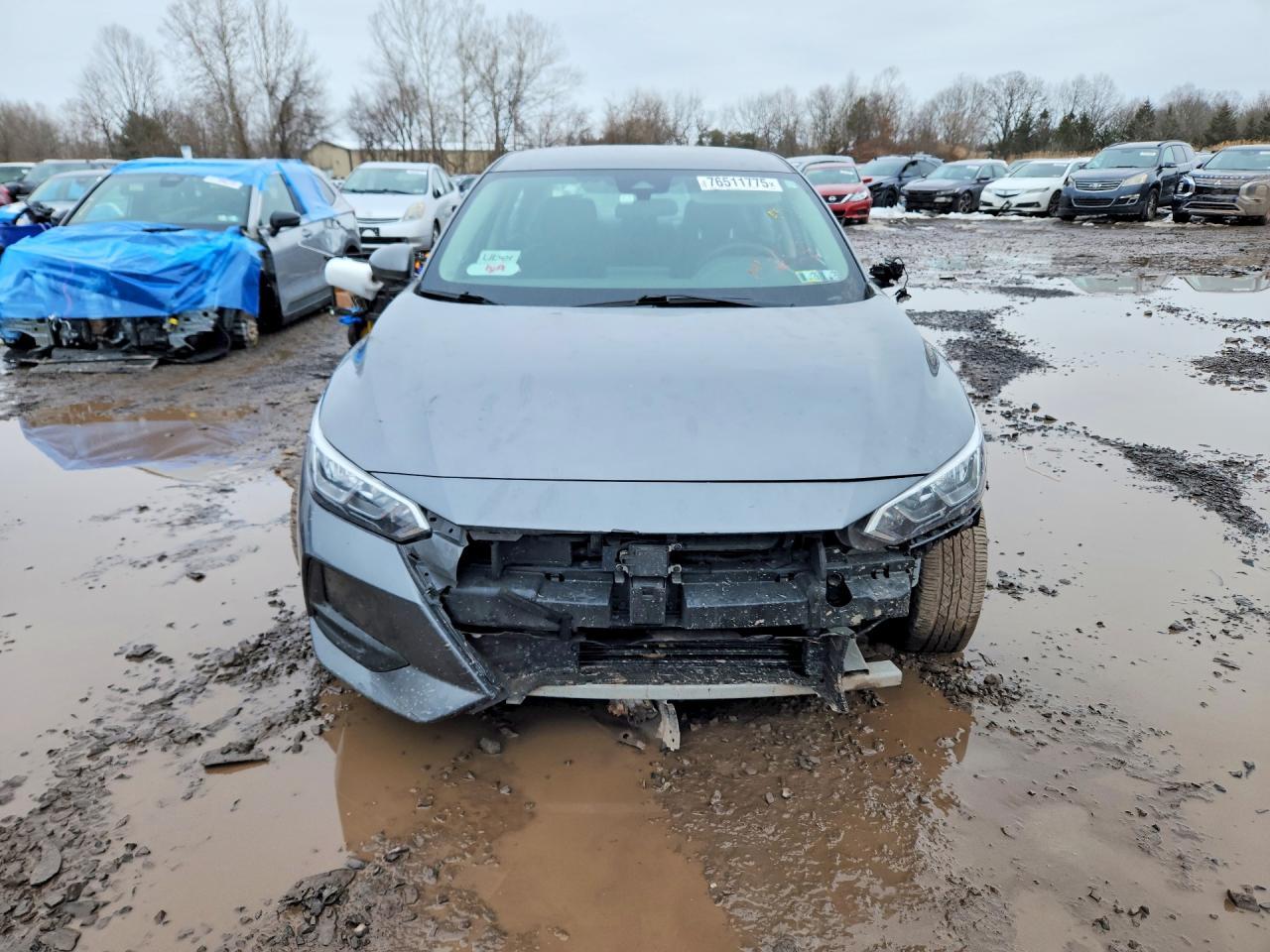 2023 Nissan Sentra S - Фото 5