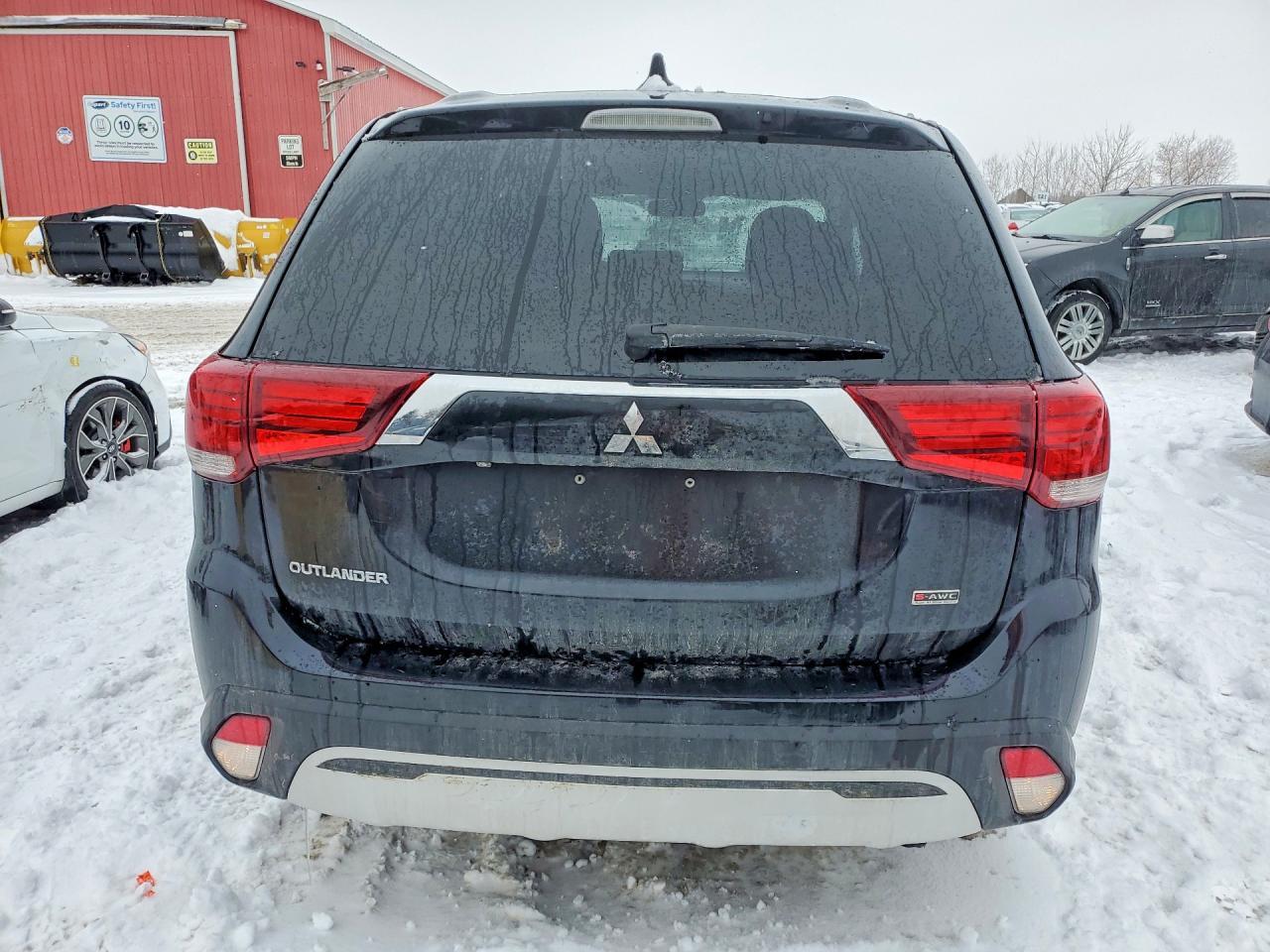 2020 Mitsubishi Outlander Es - Фото 6