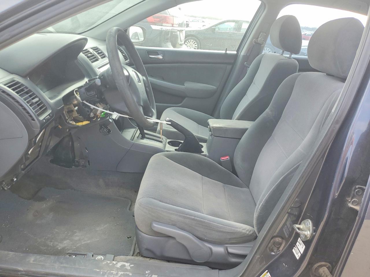 2004 Honda Accord Lx - Фото 7