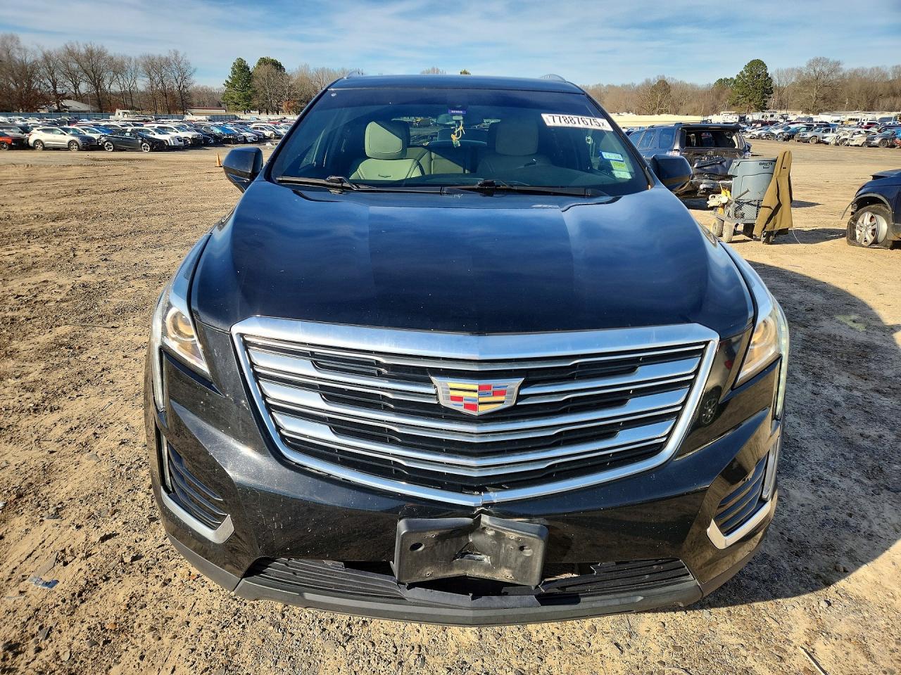 2017 Cadillac Xt5 - Фото 5