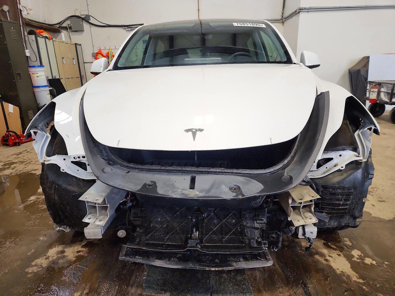 2023 Tesla Model Y - Фото 5