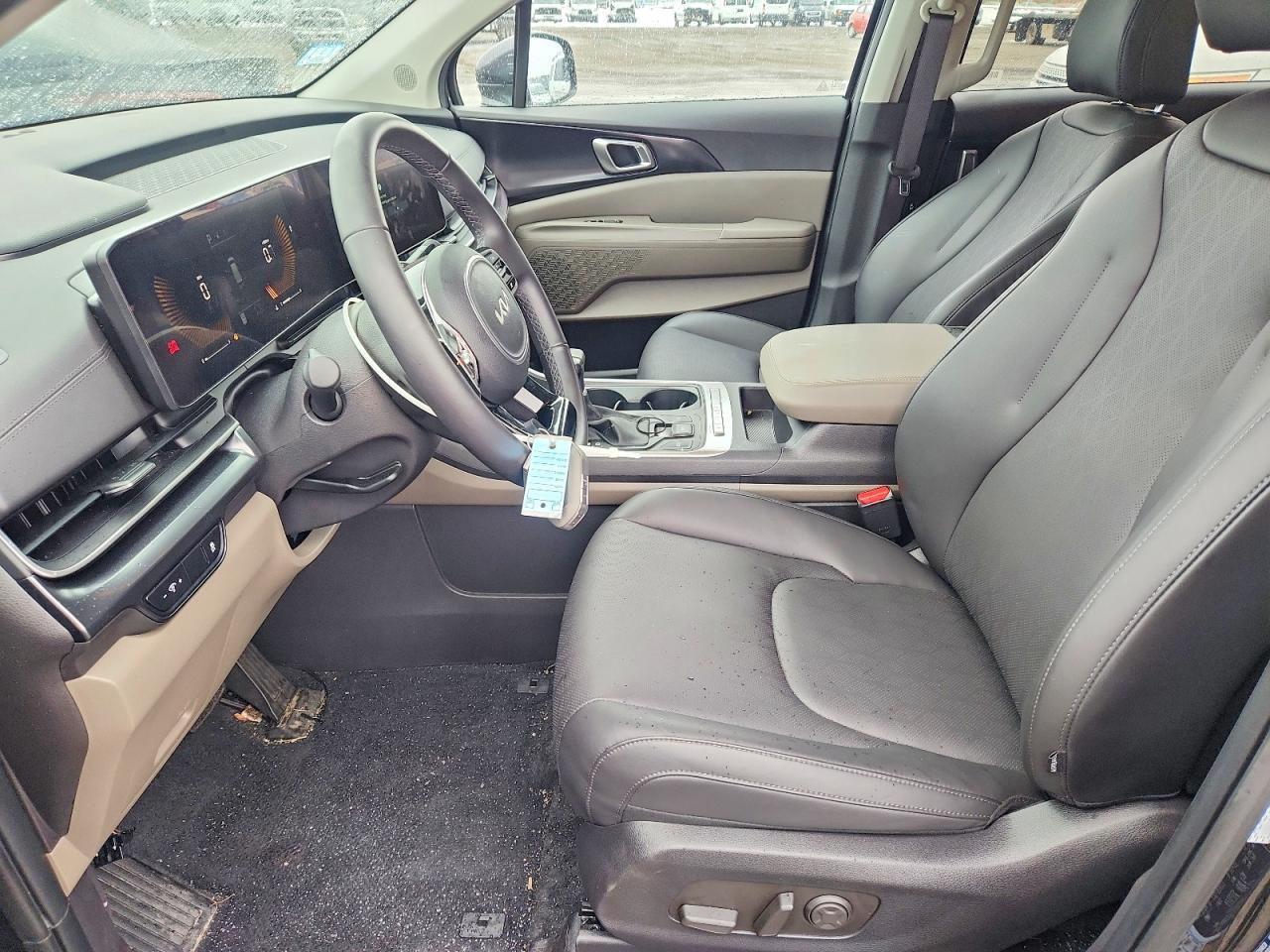 2025 Kia Carnival Lx - Фото 7