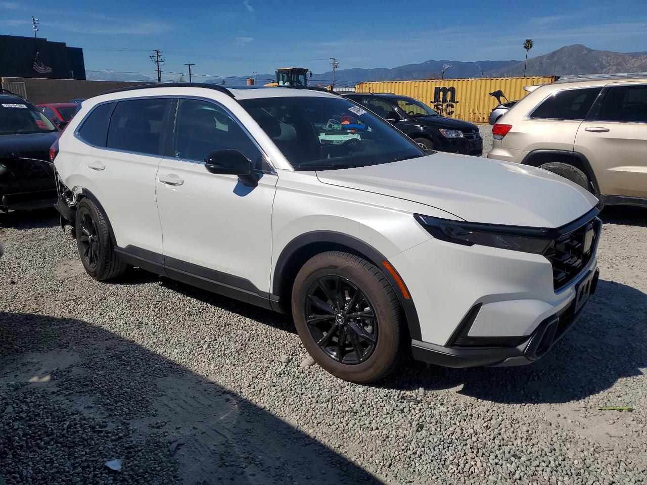 2024 Honda Cr-V Sport-L - Фото 4