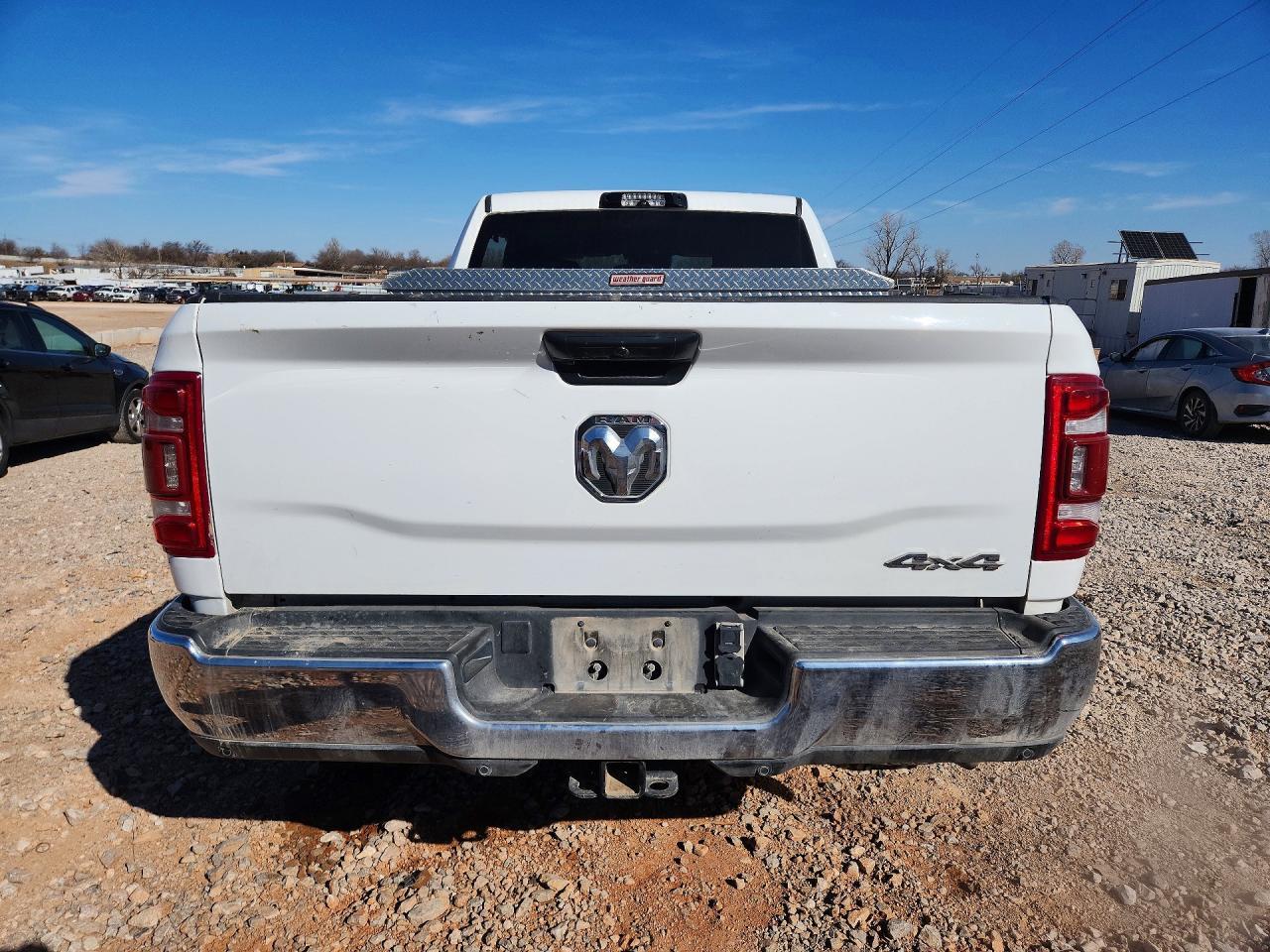2024 Ram 2500 Tradesman - Фото 6