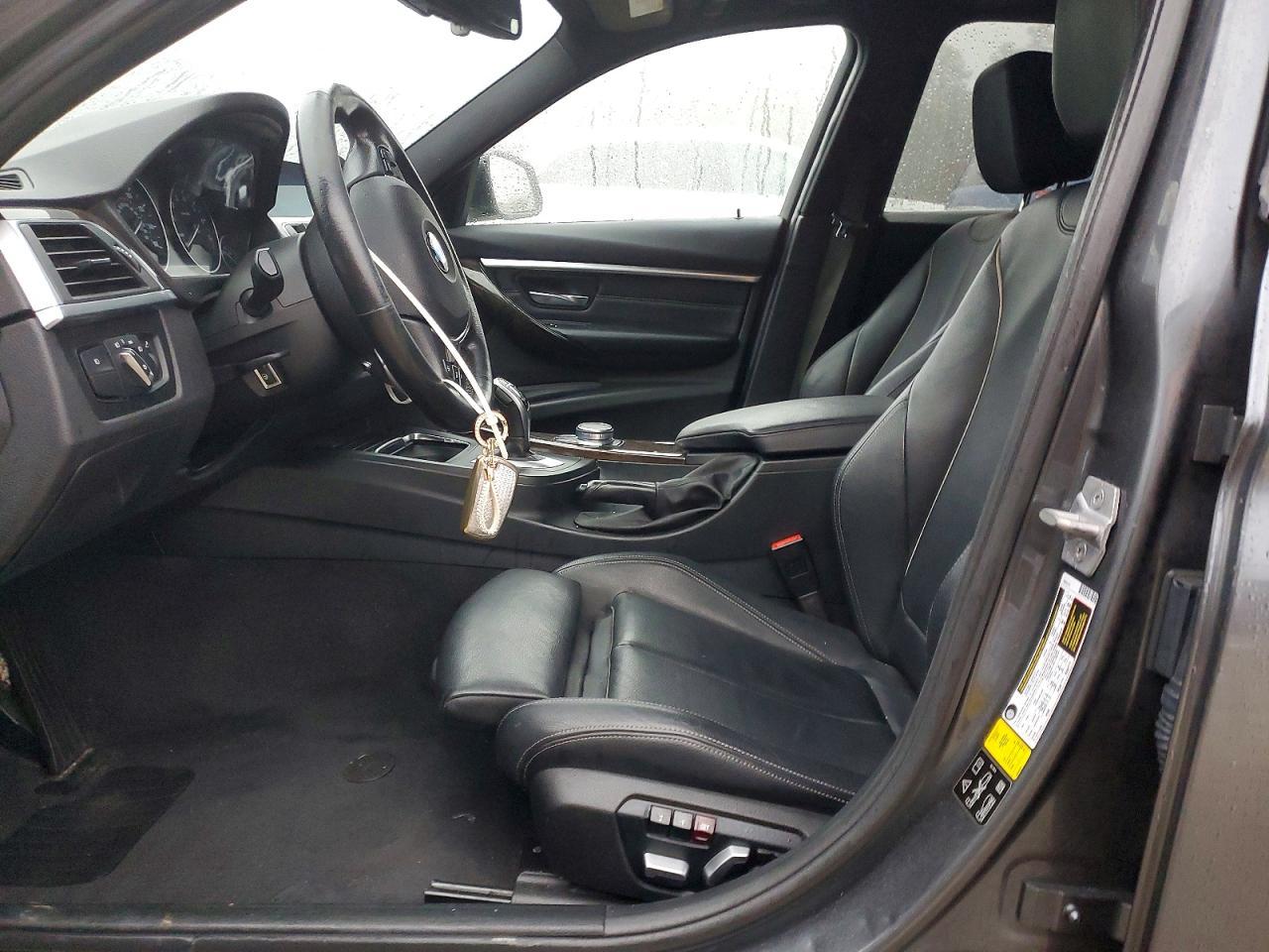 2017 BMW 330 Xi - Фото 7