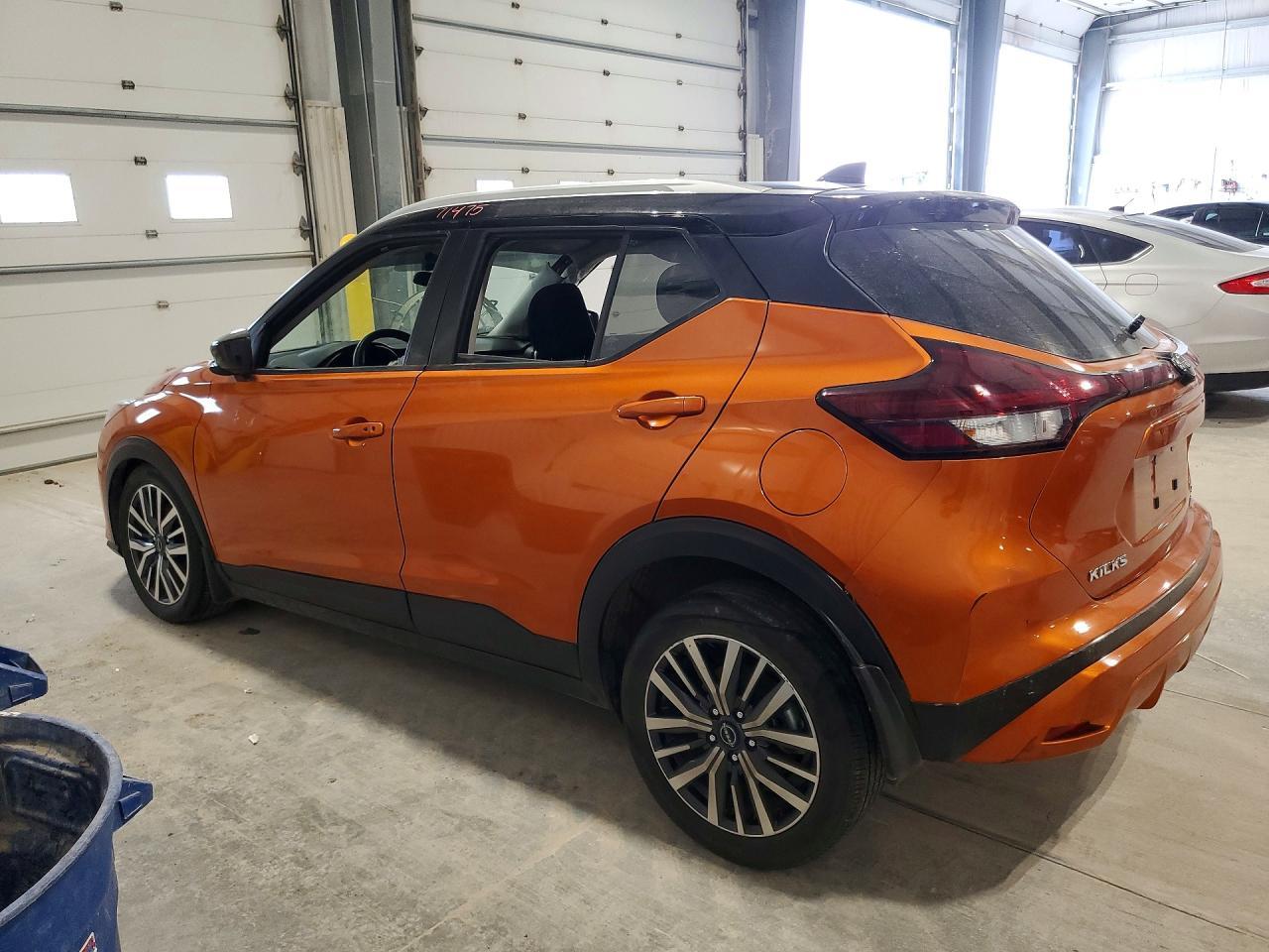 2024 Nissan Kicks Sv - Фото 2