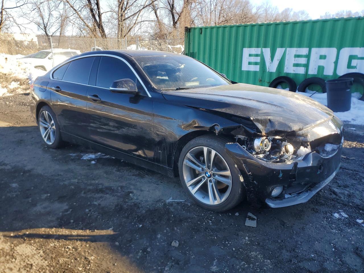 2016 BMW 428 Xi Gran Coupe Sulev - Фото 4