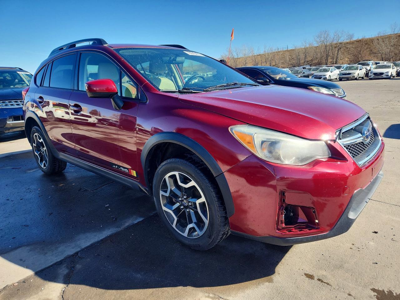 2017 Subaru Crosstrek Premium - Фото 4