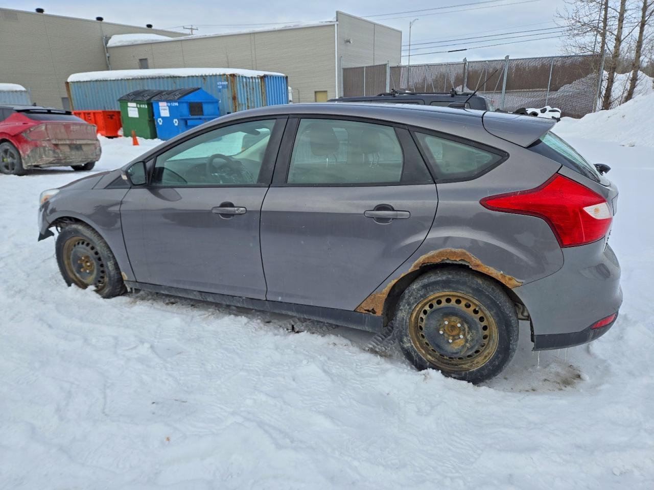 2012 Ford Focus Se - Image 2