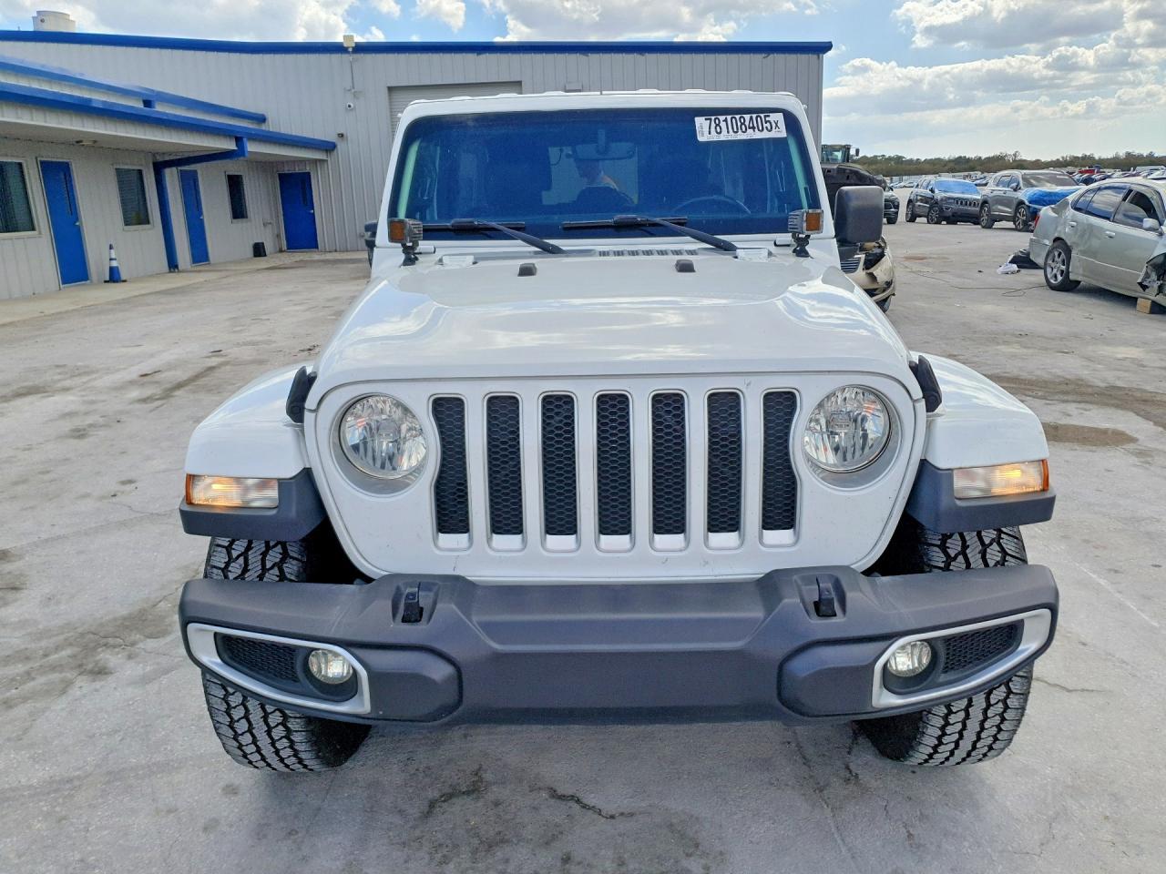 2019 Jeep Wrangler Unlimited Sahara - Фото 5