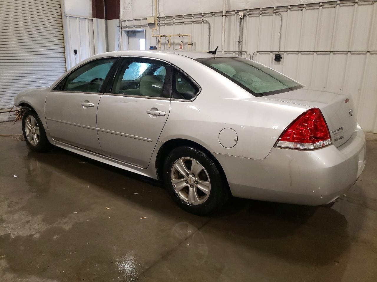 2015 Chevrolet Impala Limited Ls - Image 2