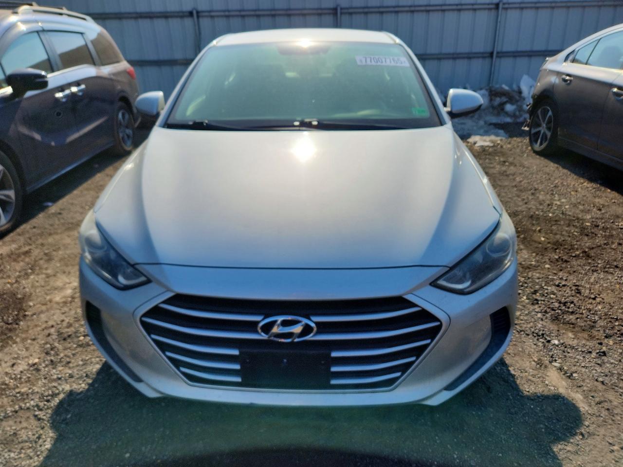 2017 Hyundai Elantra Se - Фото 5