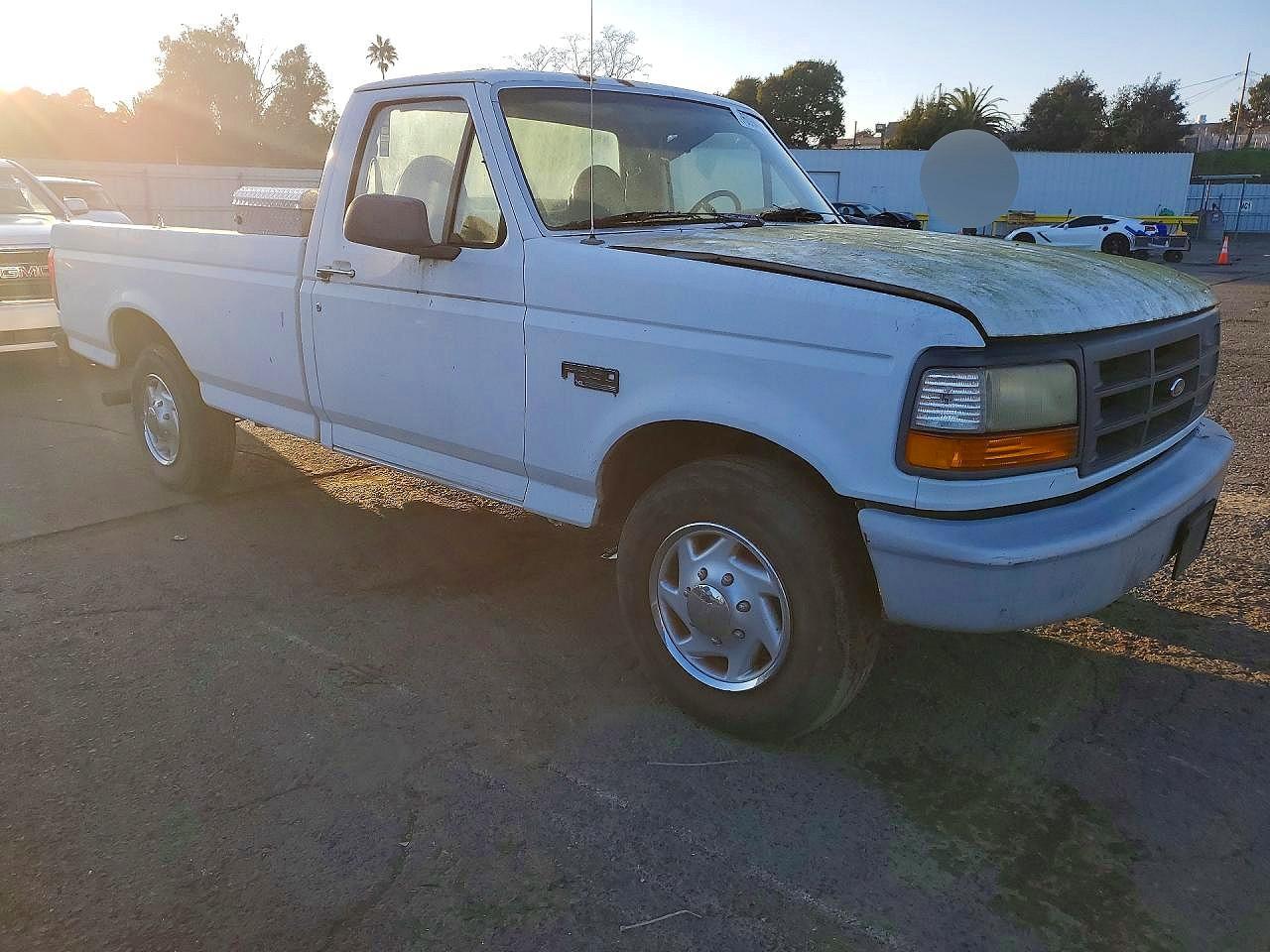 1992 Ford F-250 - Фото 4