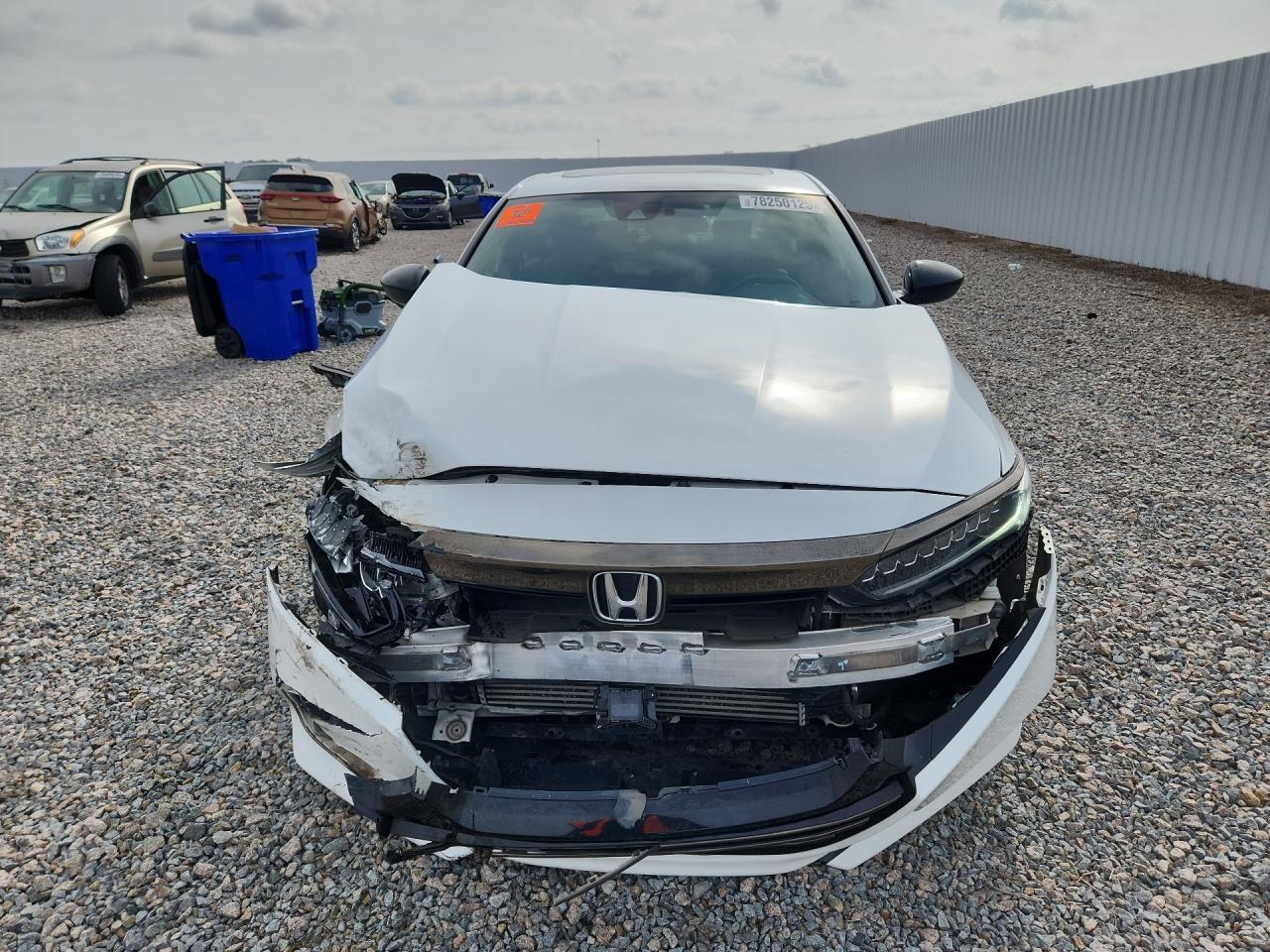 2021 Honda Accord Sport - Фото 5