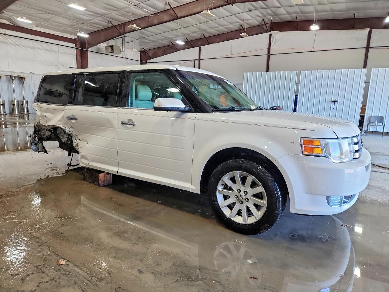 2011 Ford Flex Sel - Image 4