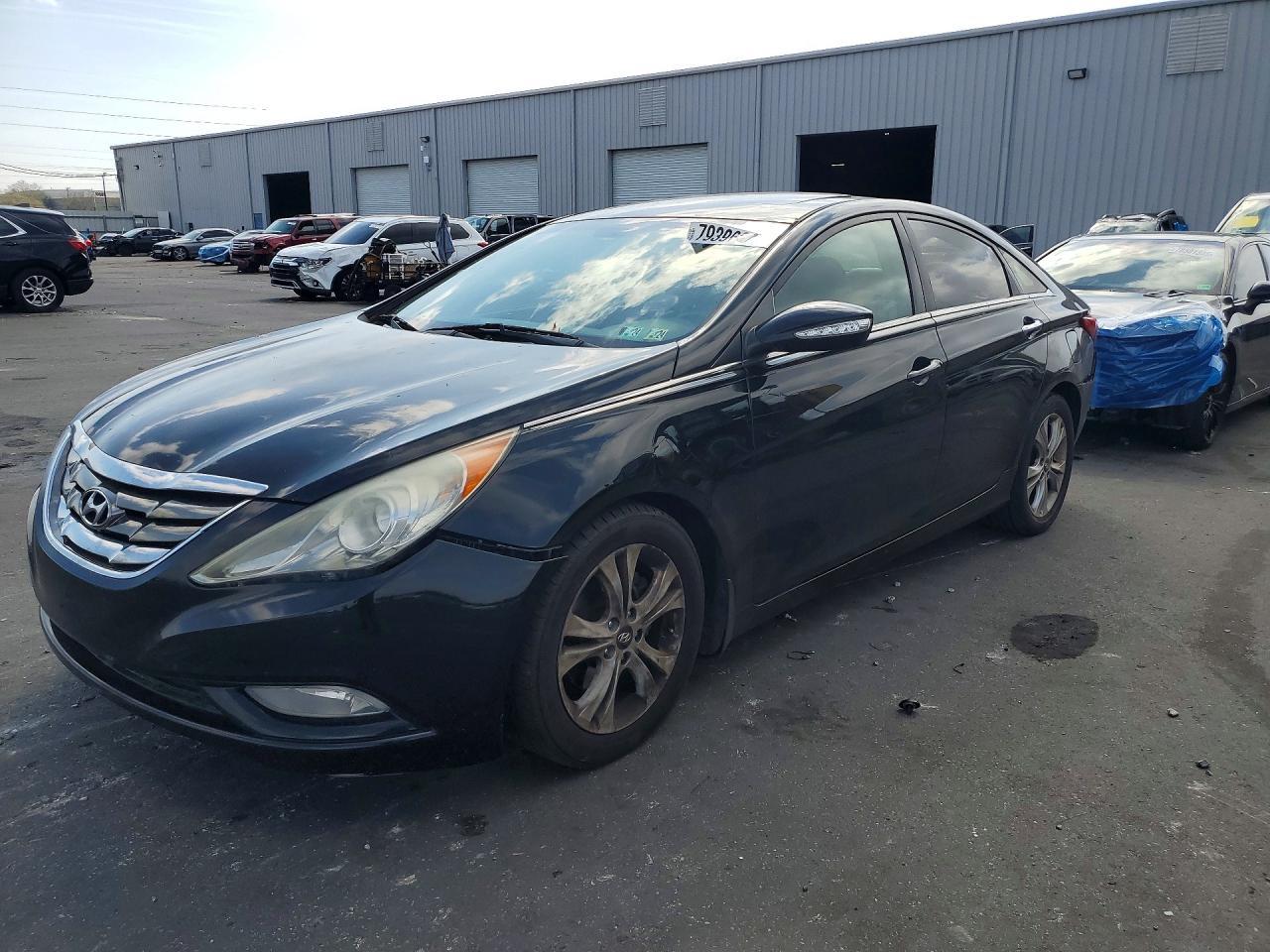 2011 Hyundai Sonata Limited