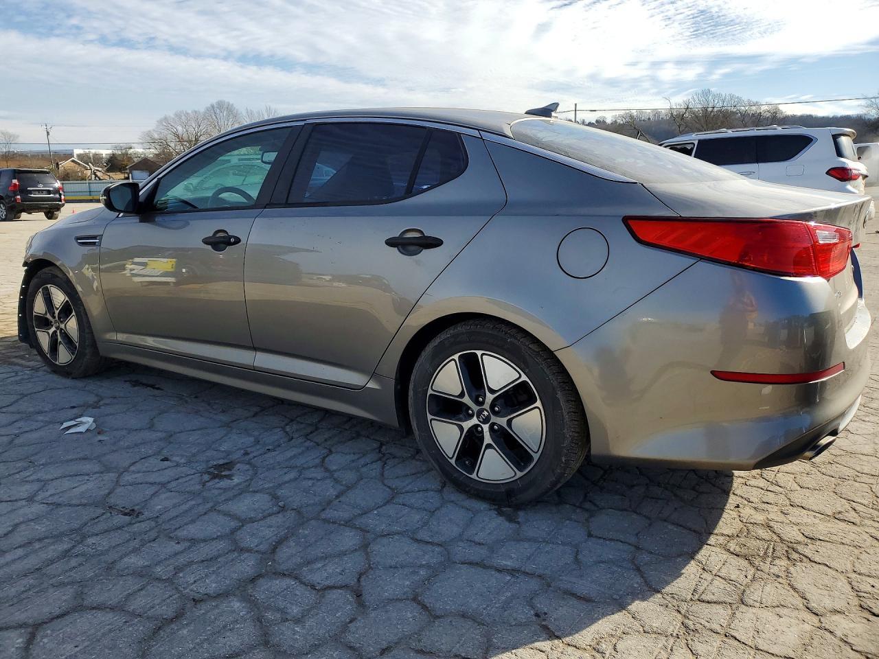 2015 Kia Optima Ex - Image 2
