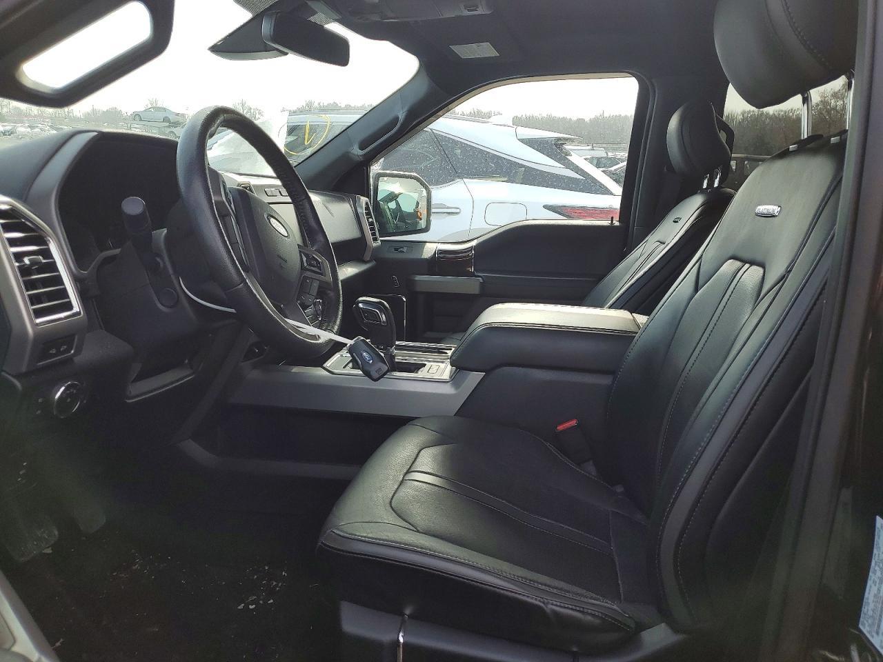 2015 Ford F150 Supercrew - Image 7