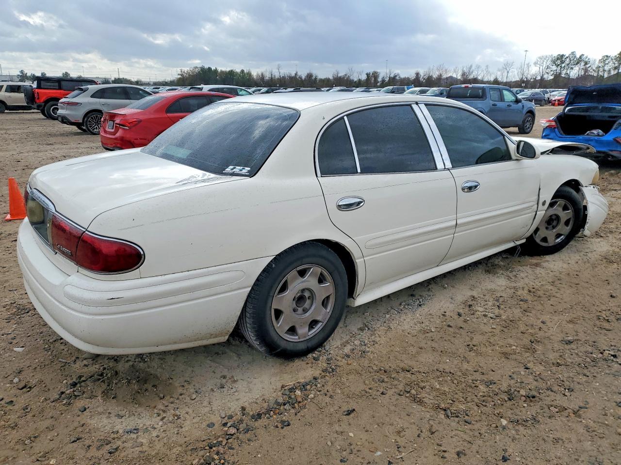 2004 Buick Lesabre Custom - Фото 3