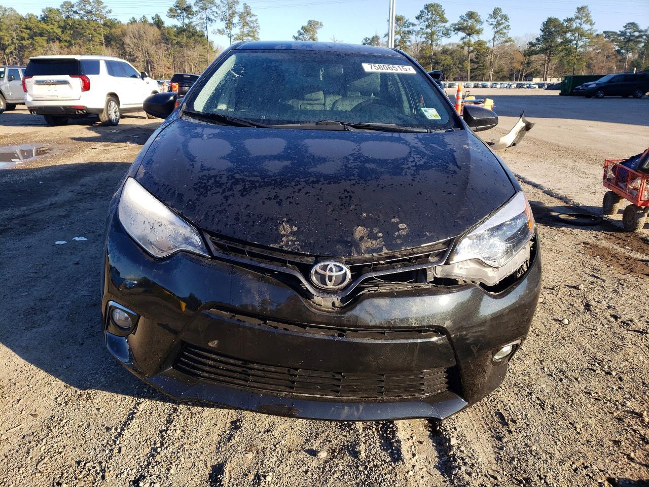 2015 Toyota Corolla L - Фото 5
