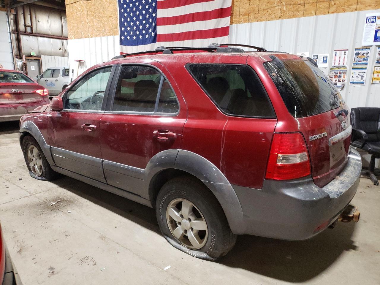 2007 Kia Sorento Lx - Image 2