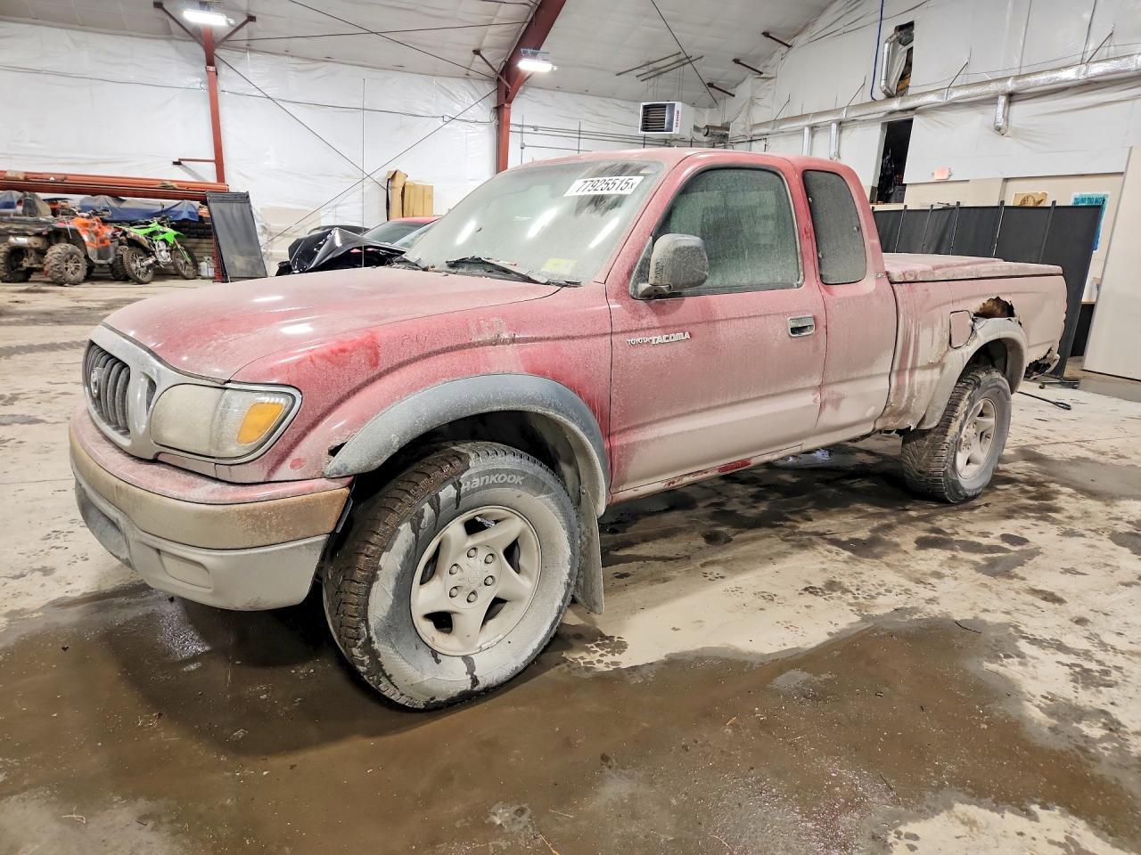2004 Toyota Tacoma Xtracab