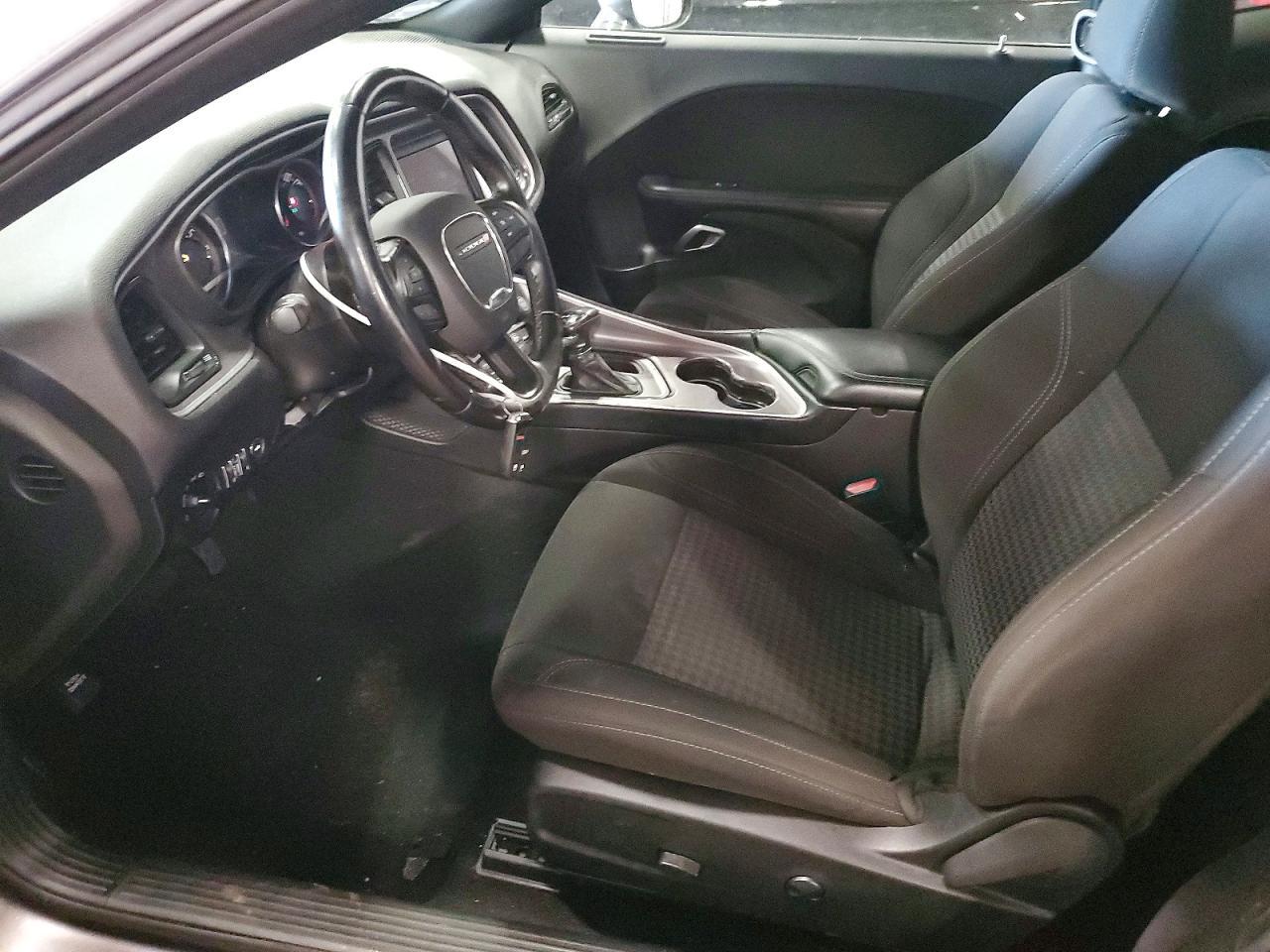 2022 Dodge Challenger Sxt - Фото 7