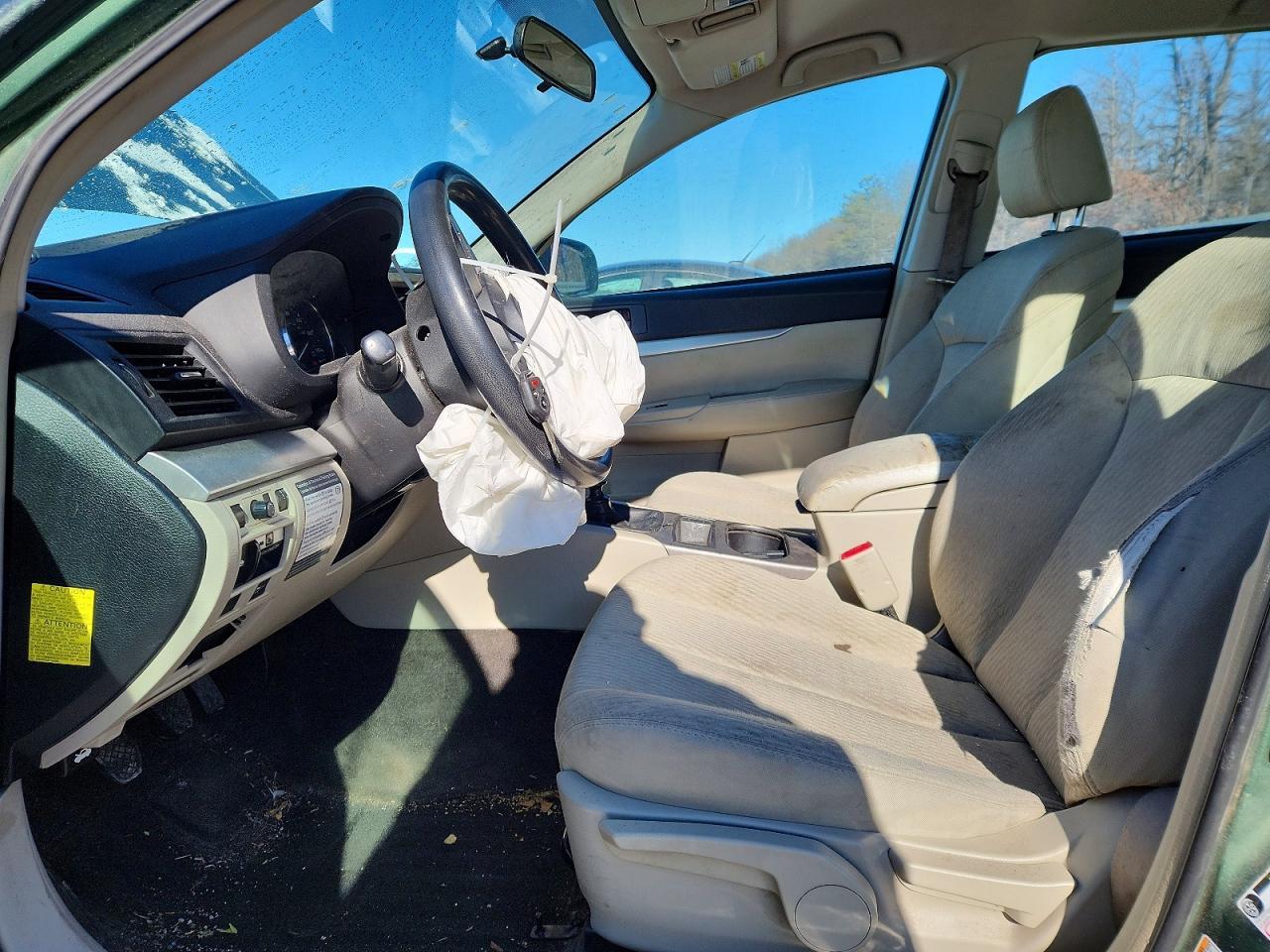2011 Subaru Outback 2.5I - Фото 7