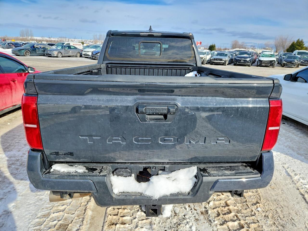 2024 Toyota Tacoma Double Cab - Фото 6