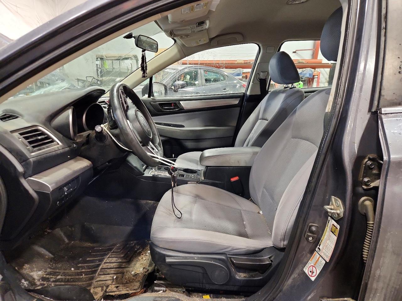 2018 Subaru Outback 2.5I - Image 7