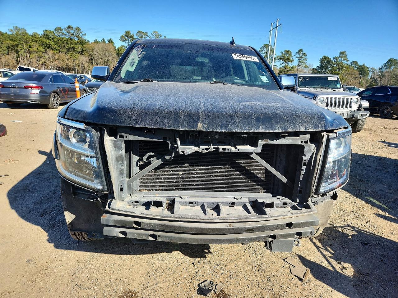 2016 Chevrolet Tahoe C1500 Ltz - Фото 5