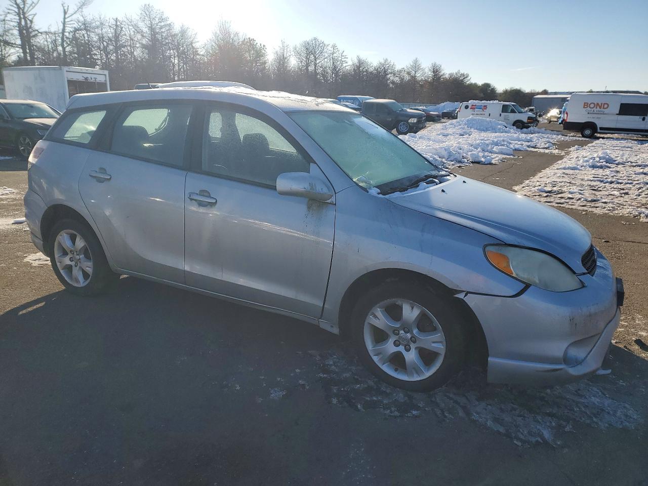 2007 Toyota Corolla Matrix Xr - Фото 4