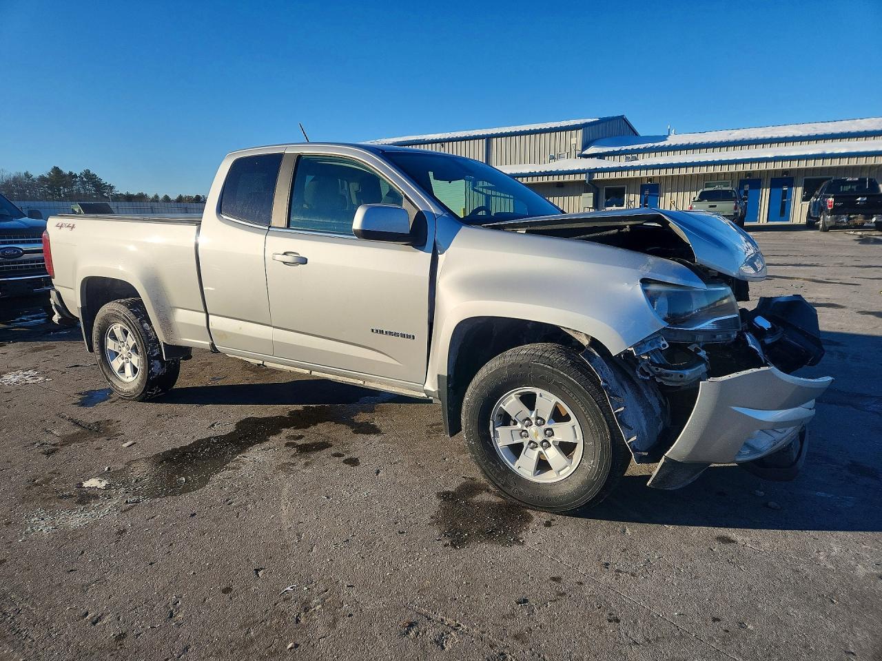 2017 Chev Colorado - Фото 4