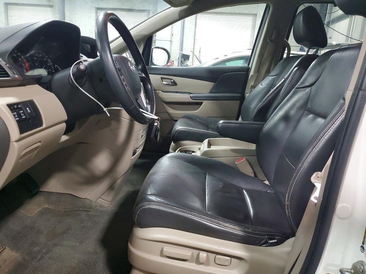 2016 Honda Odyssey Se - Фото 7
