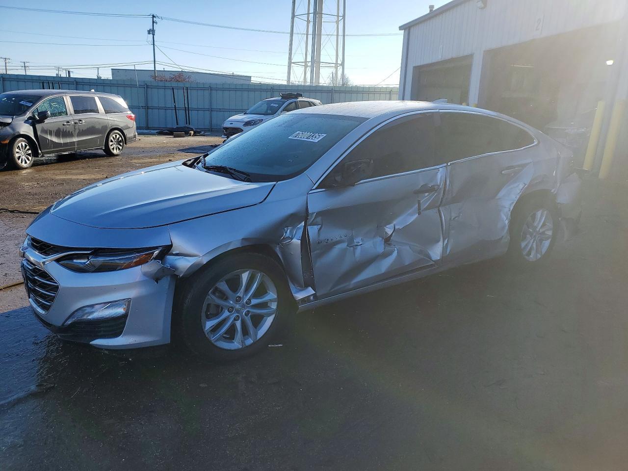 2022 Chevrolet Malibu Lt