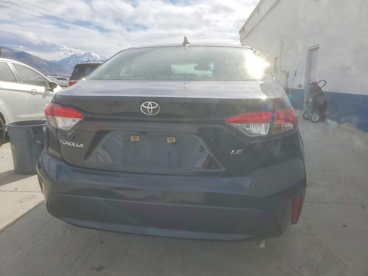 2022 Toyota Corolla Le - Фото 6