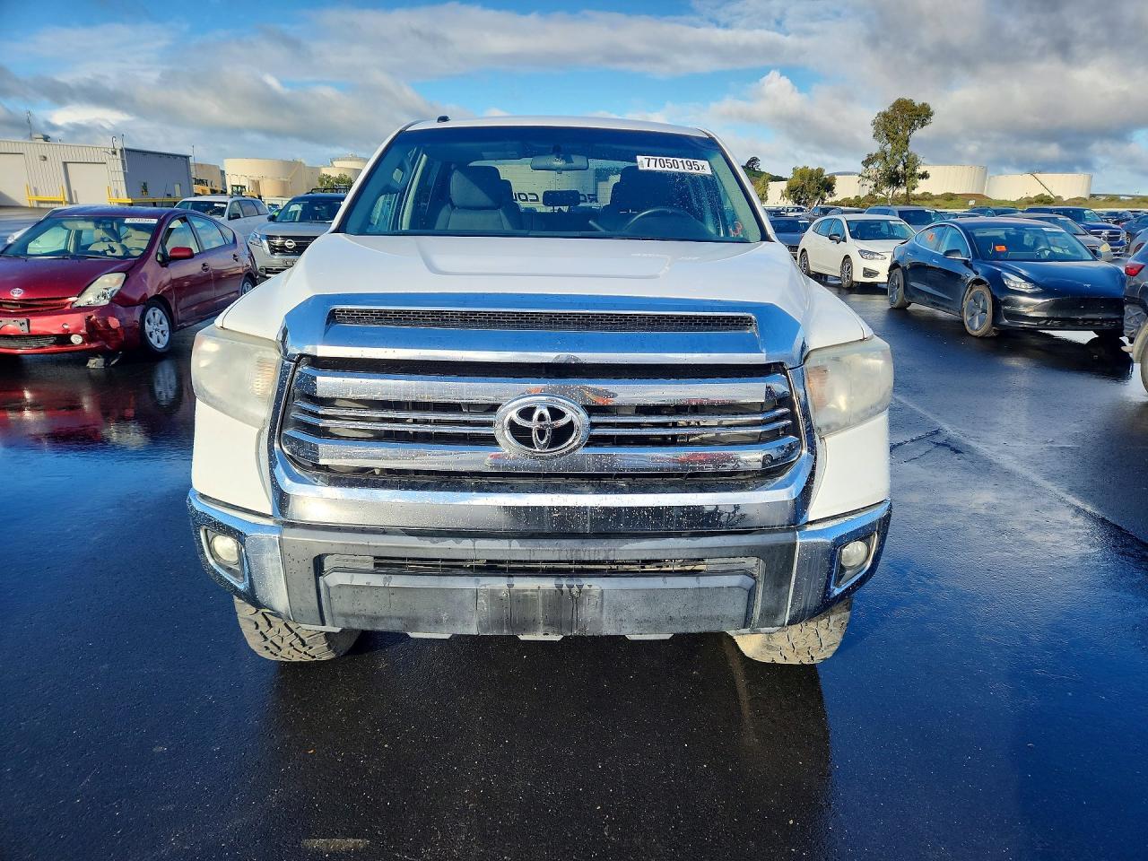 2016 Toyota Tundra Crewmax Sr5 - Фото 5
