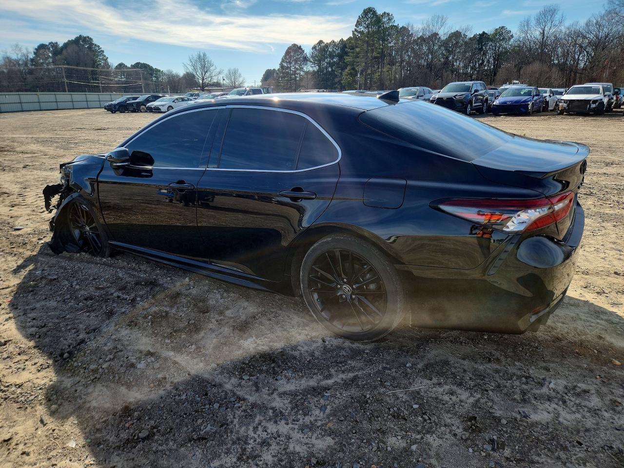 2024 Toyota Camry Xse - Image 2
