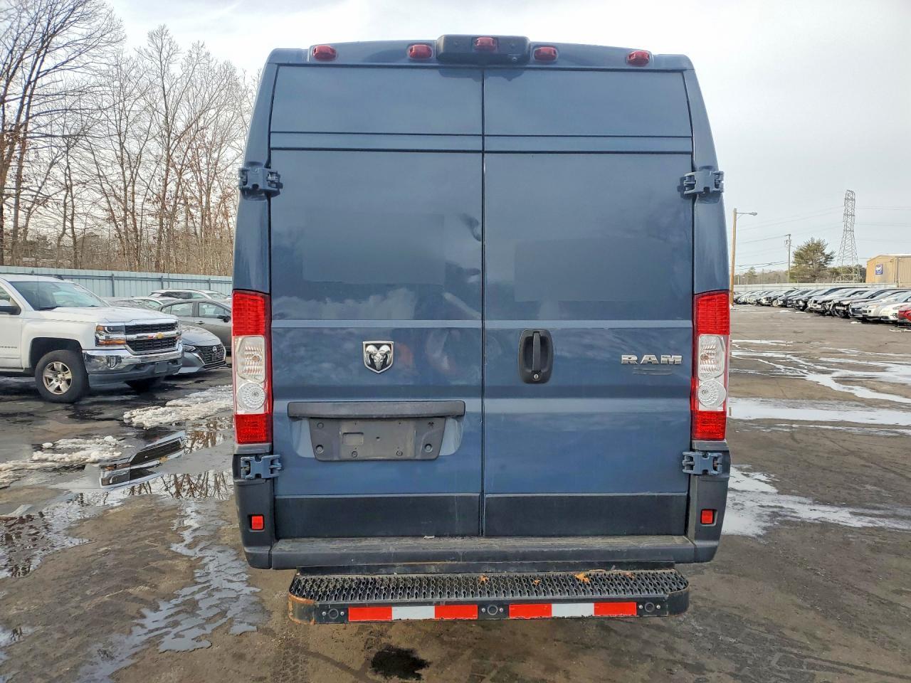 2020 Ram Promaster 3500 Cargo ** R & D * Cln Title * Pri Fleet ** - Фото 6