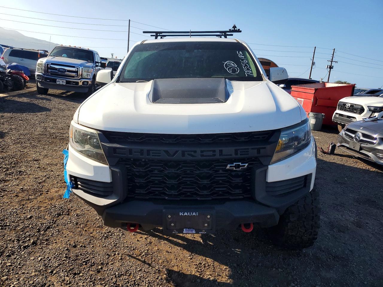 2021 Chevrolet Colorado Zr2 - Image 5