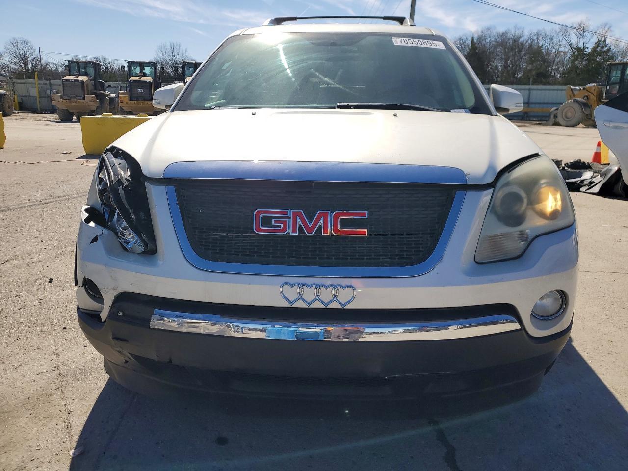 2011 GMC Acadia Slt-1 - Фото 5
