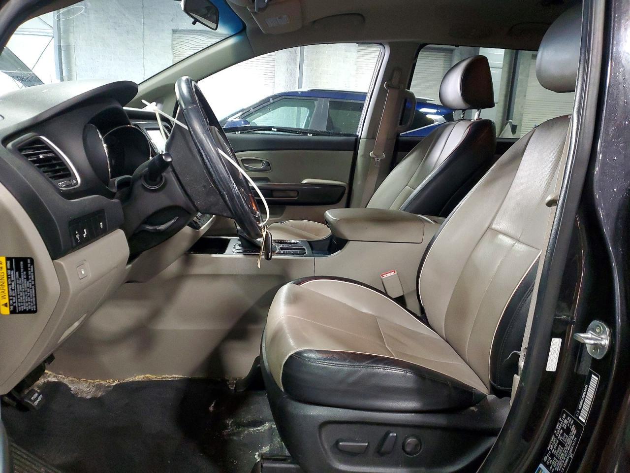 2021 Kia Sedona Ex - Фото 7