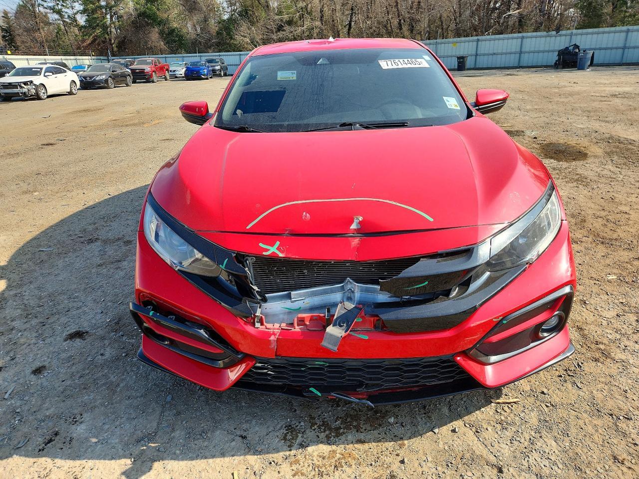 2021 Honda Civic Sport - Фото 5