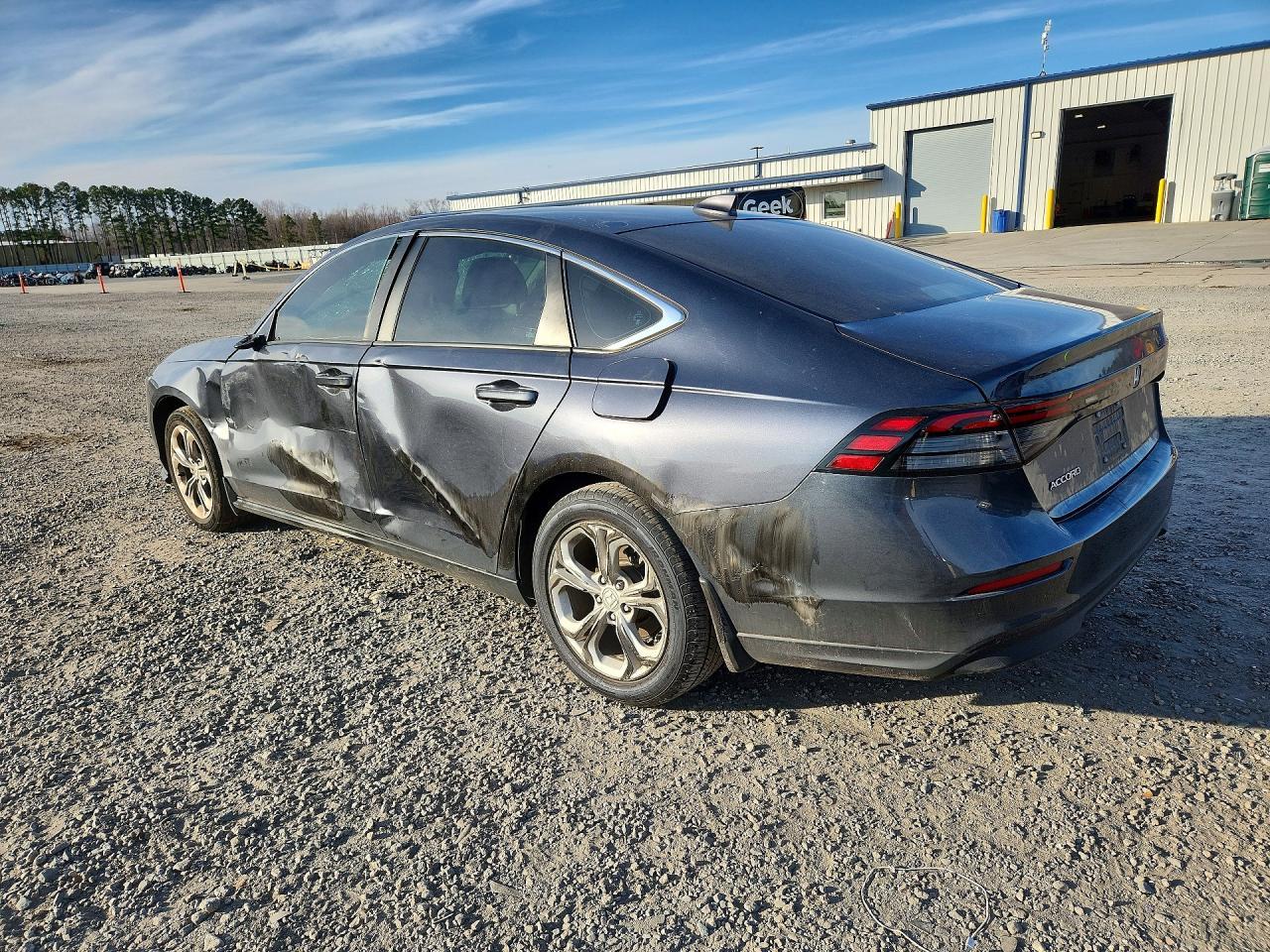 2023 Honda Accord Lx - Фото 2