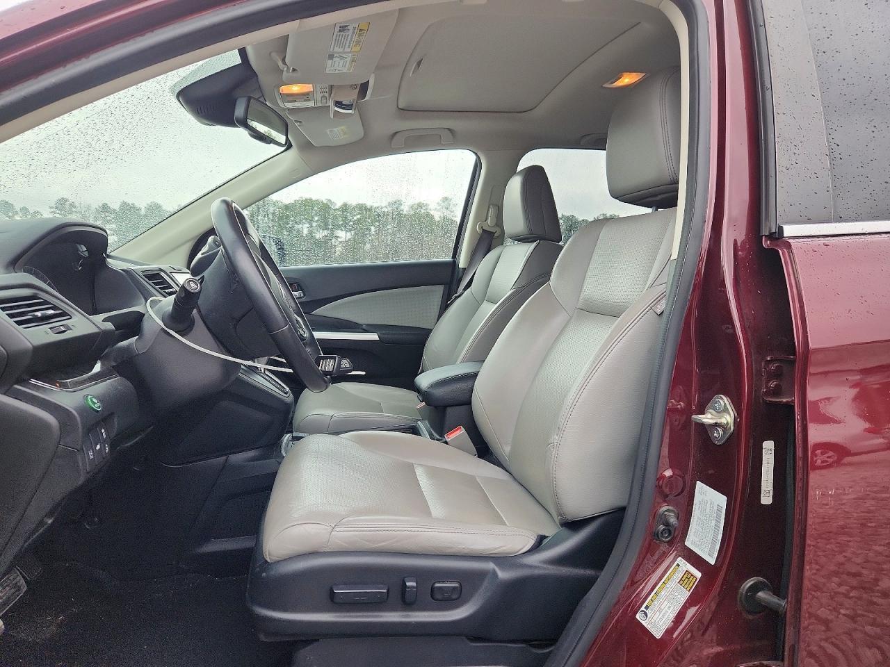 2016 Honda Cr-V Touring - Image 7