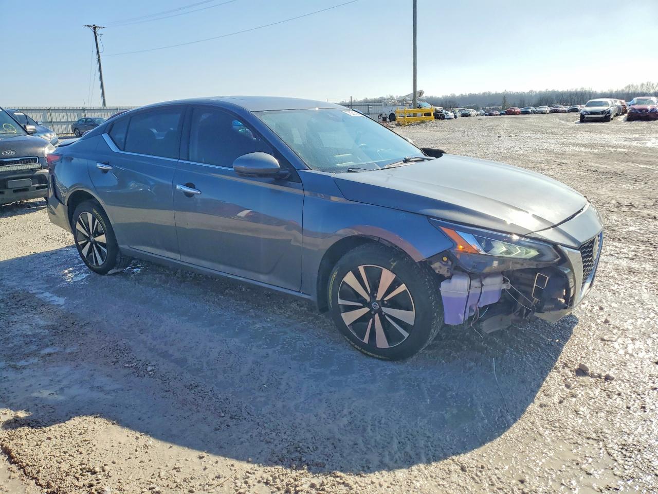 2020 Nissan Altima Sv - Фото 4