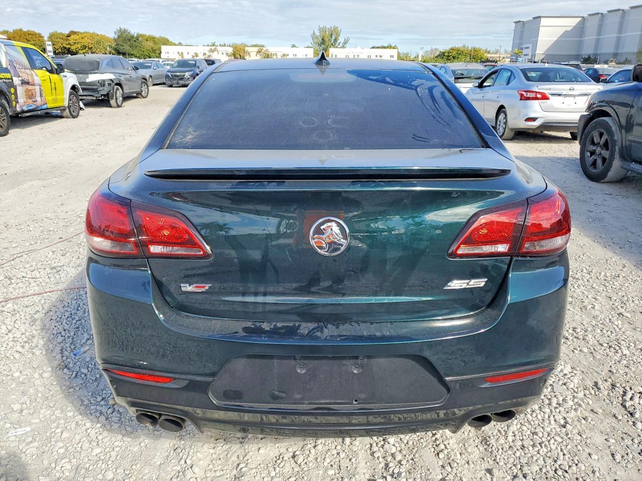 2017 Chevrolet Ss - Image 6