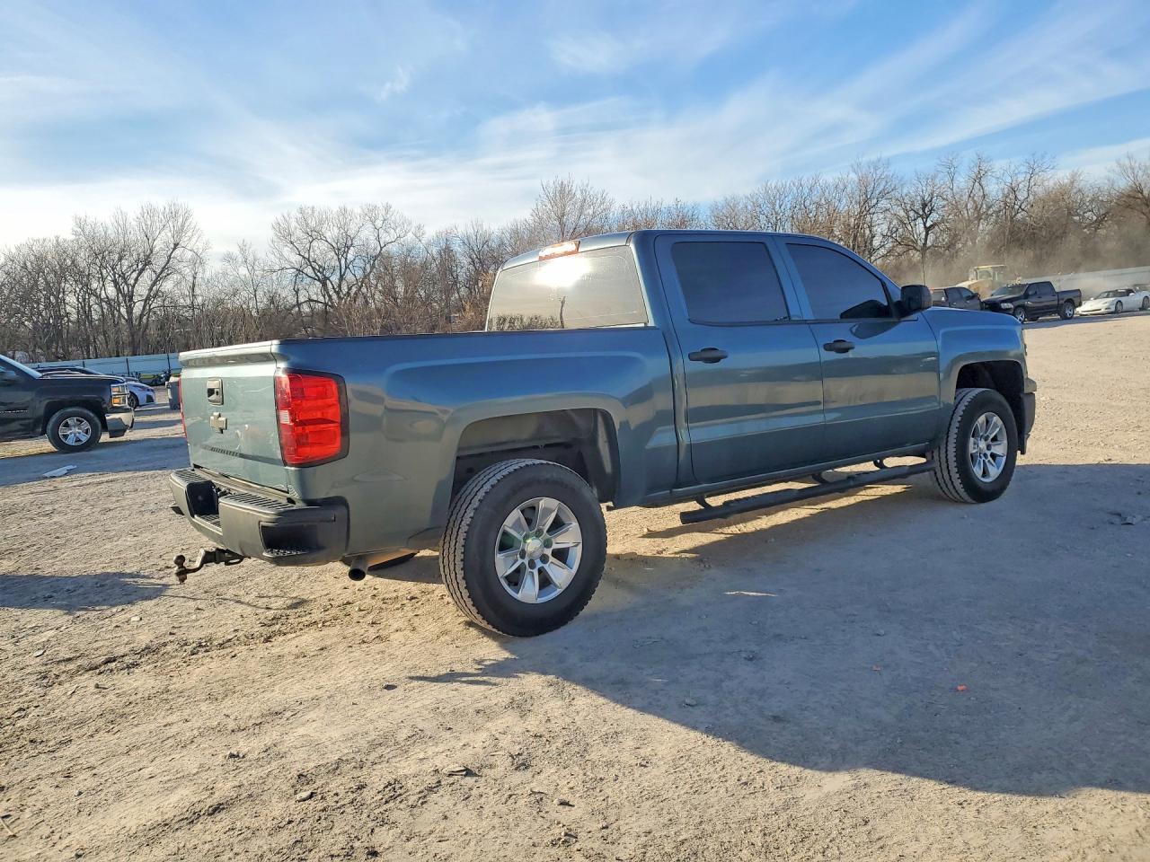 2014 Chevrolet Silverado C1500 - Фото 3