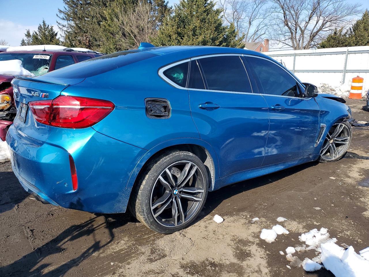 2017 BMW X6 M - Image 3