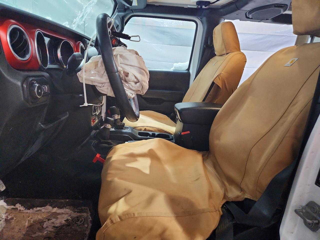 2020 Jeep Wrangler Unlimited Rubicon - Image 7